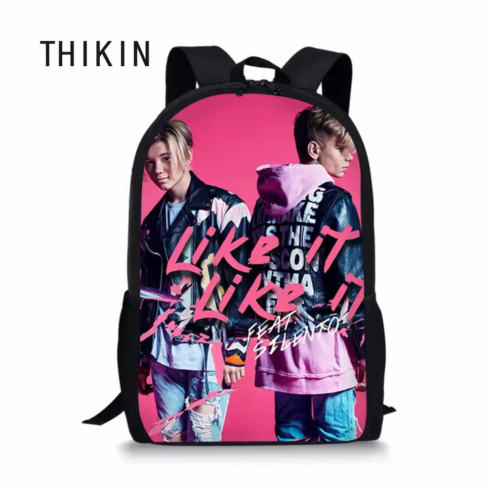 Thikin Marcuartinus School Bag Personalized Backpack For Thikin Marcuartinus School Bag