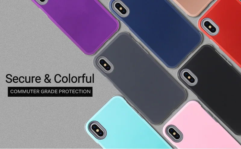 Роскошный брендовый чехол для Iphone XS Max X XR 7 8 Plus 6 тонкий двухслойный мягкий