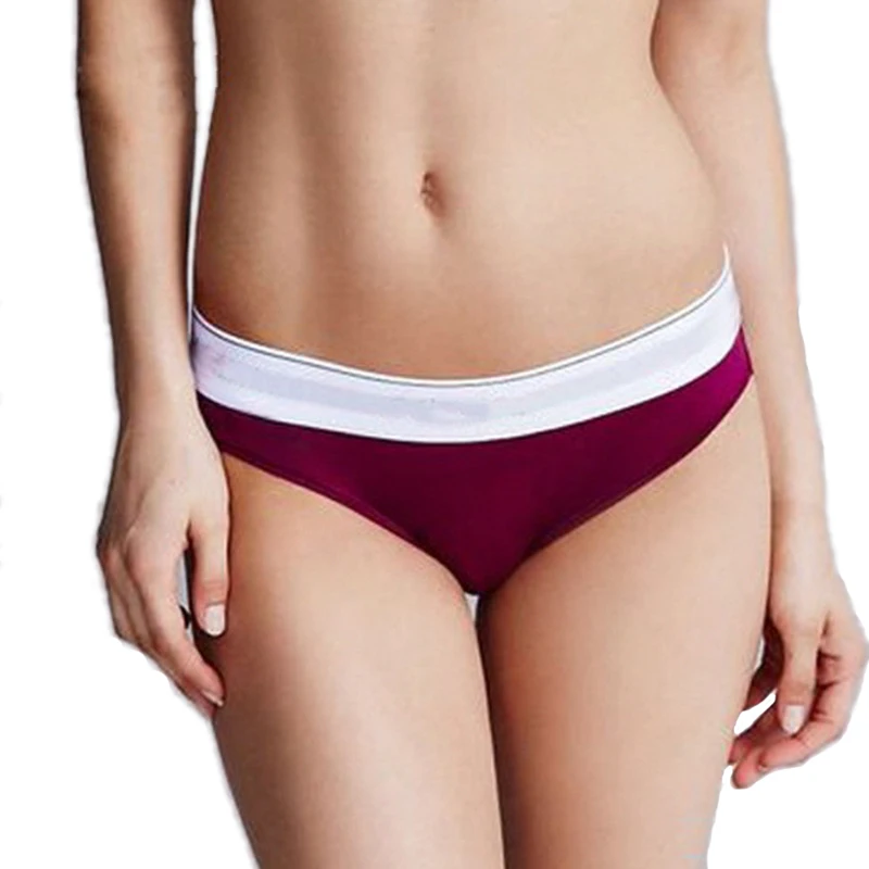 Bikini Thong Women Swim Underwear Bikini Bottoms (11)