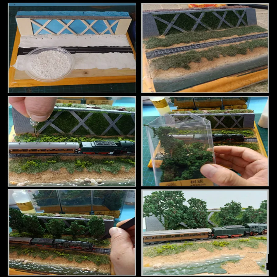 scale mini model bush grass (6)