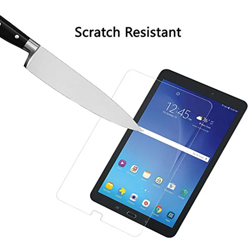 LECAYEE Tablet Экран Temered Стекло для Samsung Galaxy Tab E 9,6 дюймовый защитный экран SM-T560 SM-T561 SM-T567 защитная пленка