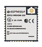 

ESP32-WROOM-32U module external antenna ESP32-D0WD
