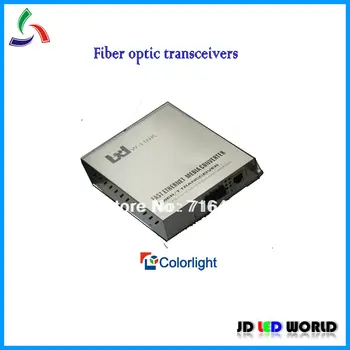 

Fiber optic transceivers (be used for c&light card,Long distance communication)