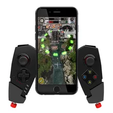 Telescopic Wireless Gamepad Bluetooth Gaming Controller for iPhone PC iOS Android Joypad Game Remote Handle Console Joystick