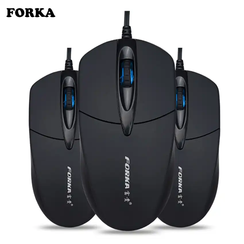 iMice X7 Wired Gaming Mouse Professional 7 Buttons LED Optical Game