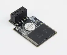 Disk On Module eUSB USB DOM 1-Channel 1GB 2GB 4GB 8GB 16GB 32GB MLC Free Shipping For CNC Industrial equipment