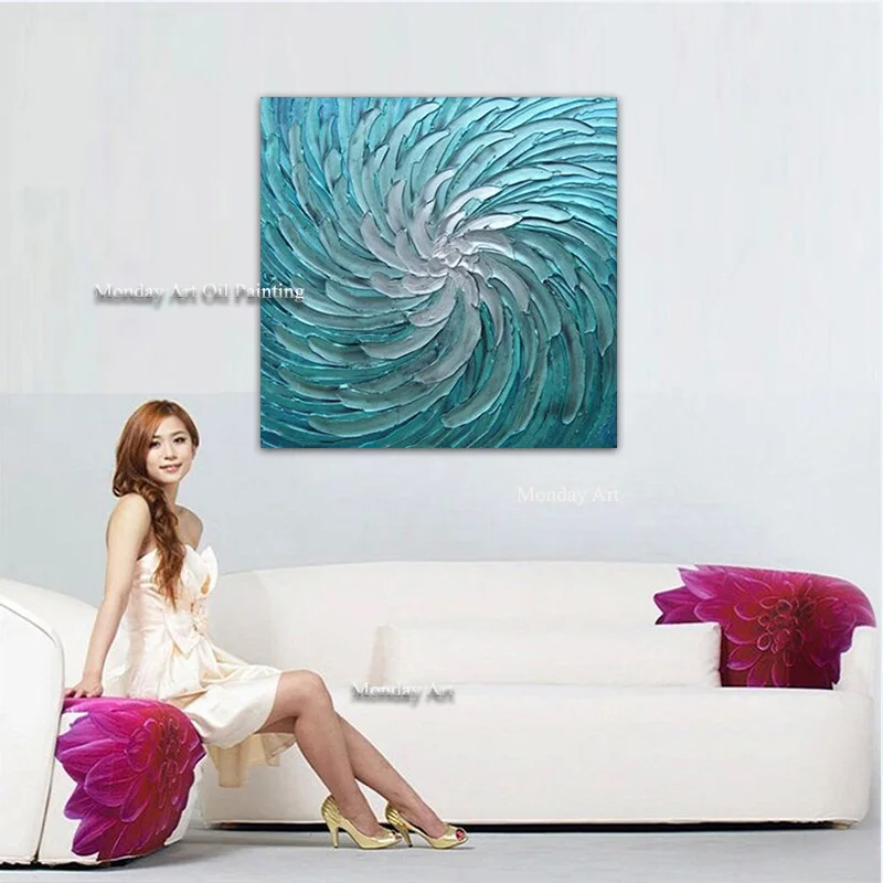 DONGMEI-OILPAINTING-Hand-painted-oil-painting-Home-Decor-High-quality-flower-painting-Can-provide-customized-service (4)