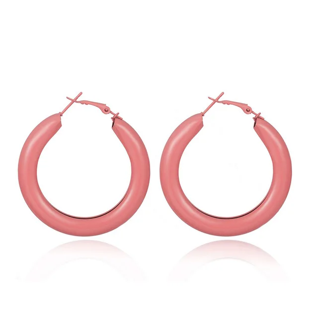 1Pair-Candy-Color-Hollow-Round-Big-Hoop-Earrings-Korea-Women-Personality-Simple-Matte-Circle-Geometric-Earrings.jpg_640x640