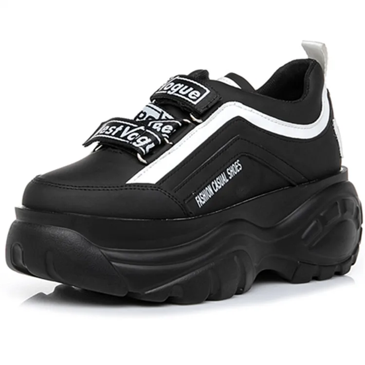 

Women's Thick Sole Sneaker Sport Running Casual 39 S Ladies Tenis Shoes Krasovki Wholesale Bulk Accessories Supplies