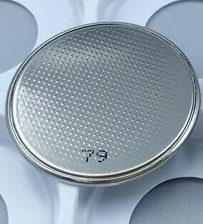 2 шт./лот CR2412 3 в литиевые монеты часы брелки батарея для Swatch автомобиля контроллер