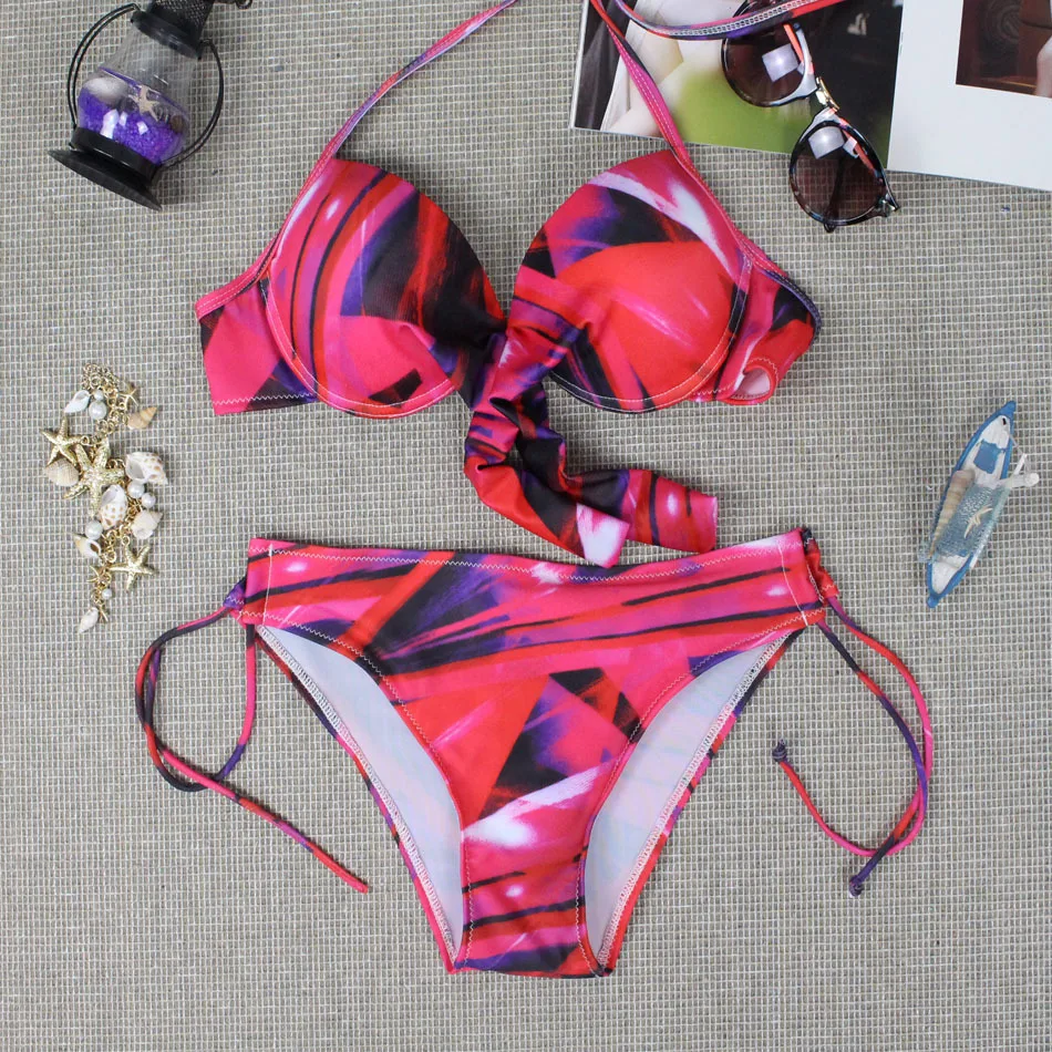 Hot selling Women's Swimwear Bikinis Set bikini brazilian Swimsuit