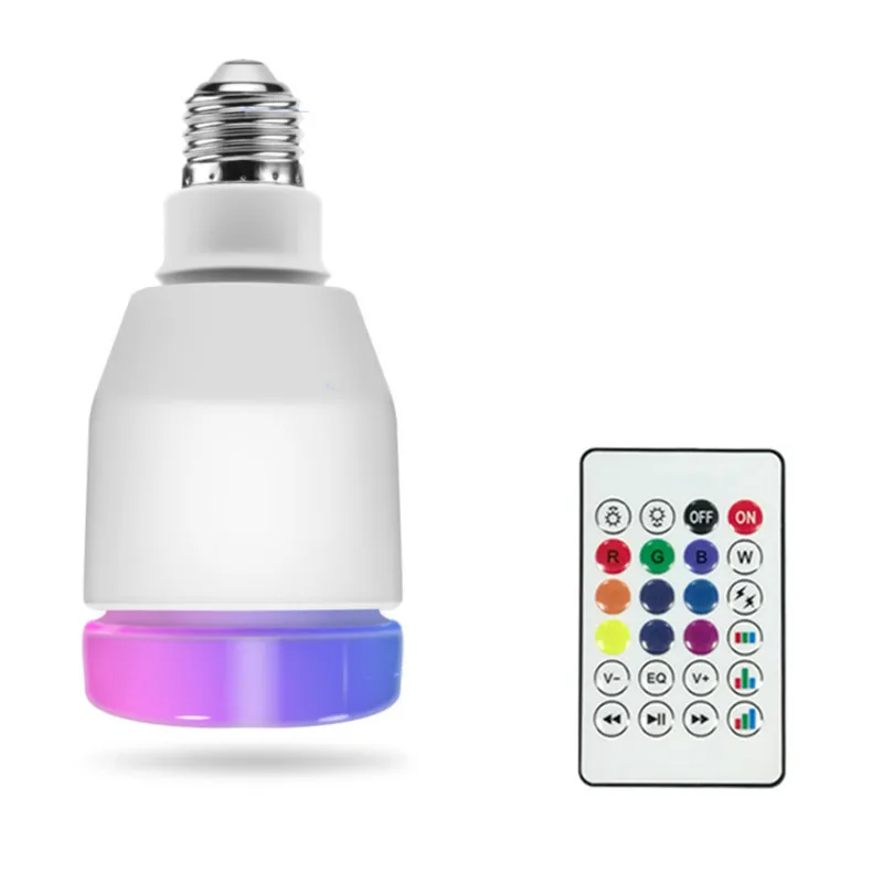 220v-led-lamp-7W-5W-Wireless-Wifi-Remote-Control-Bluetooth-Speaker (1)_