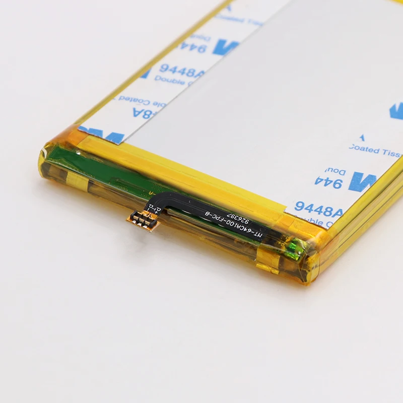 DyGod для Homtom HT70 Батарея 10000 мА • ч высокоемкая Замена Мобильные аксессуары +