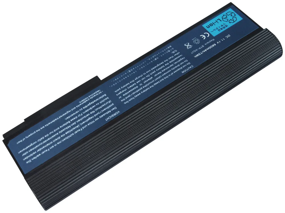 Аккумулятор LMDTK для ноутбука Acer Extensa 3100 4420 4120 4620 4620Z 4630 4630Z BTP AMJ1|battery for acer|laptop batterylaptop