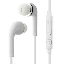 In-Ear Connector Earbuds 3.5MM Wired Earphone with Microphone Noise Cancelling Headset for Xiaomi iPhone Samsung Mp3/Mp4