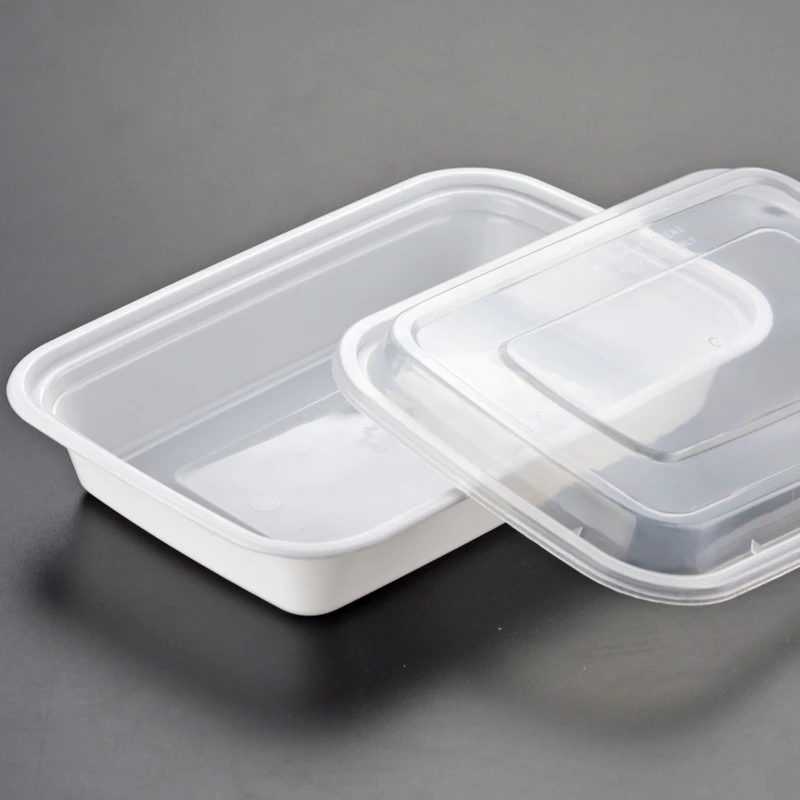 Rectangular food container-F750-4