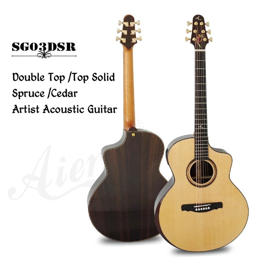 Aiersi artist acoustic (3)