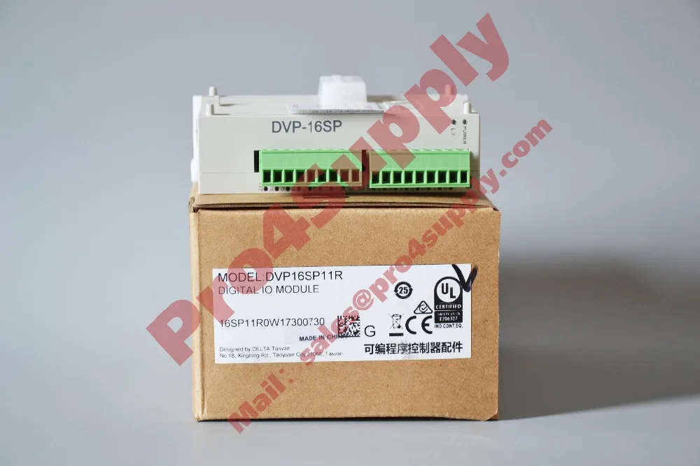 * Новинка в наличии Delta Industry PLC DVP16SP11R Гарантия 180 дней и Быстрая отправка |