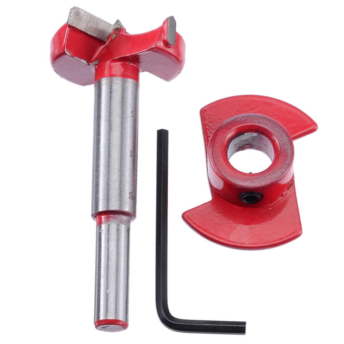 35MM Wood Drill Bit Hinge Forstner Boring Hole Saw Woodworking Core Set Cutter Carbide Guide Tipped Drilling Tool