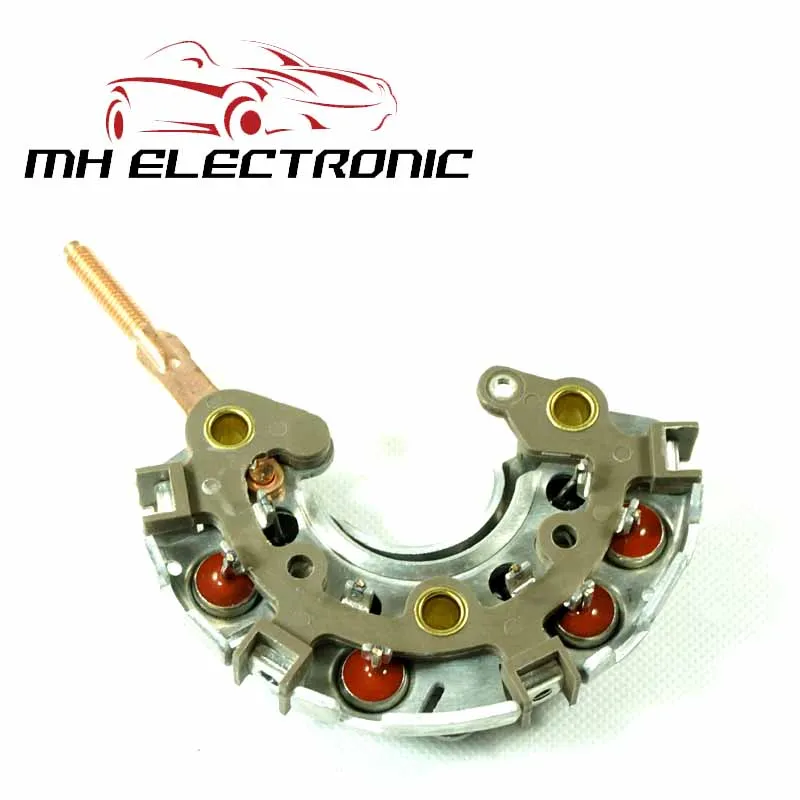 

MH ELECTRONIC Alternator Rectifier Diodes Holder for Den-so 60-70A IR/IF Alternators for Toyota for Suzuki INR5028 021580-5300