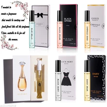 12ML Perfumed Women Female Parfum Atomizer Perfumed Men Lasting Lady Flower Fragrance Perfumed for Women & Men Sweat Deodorant