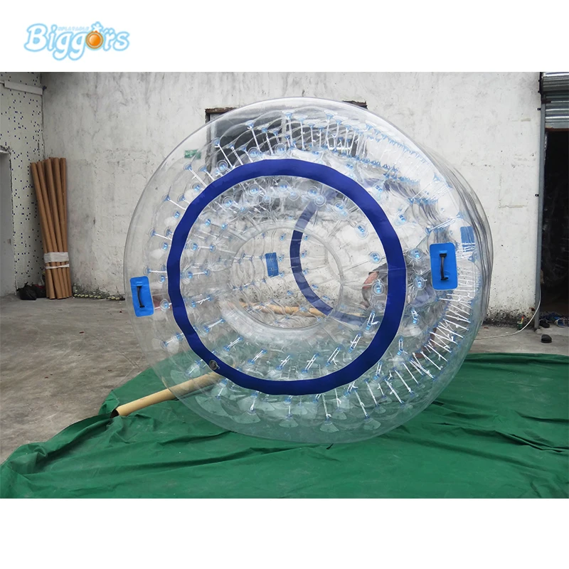 

PVC Material Inflatable Water Roller Inflatable Human Water Bubble Ball With High Quality