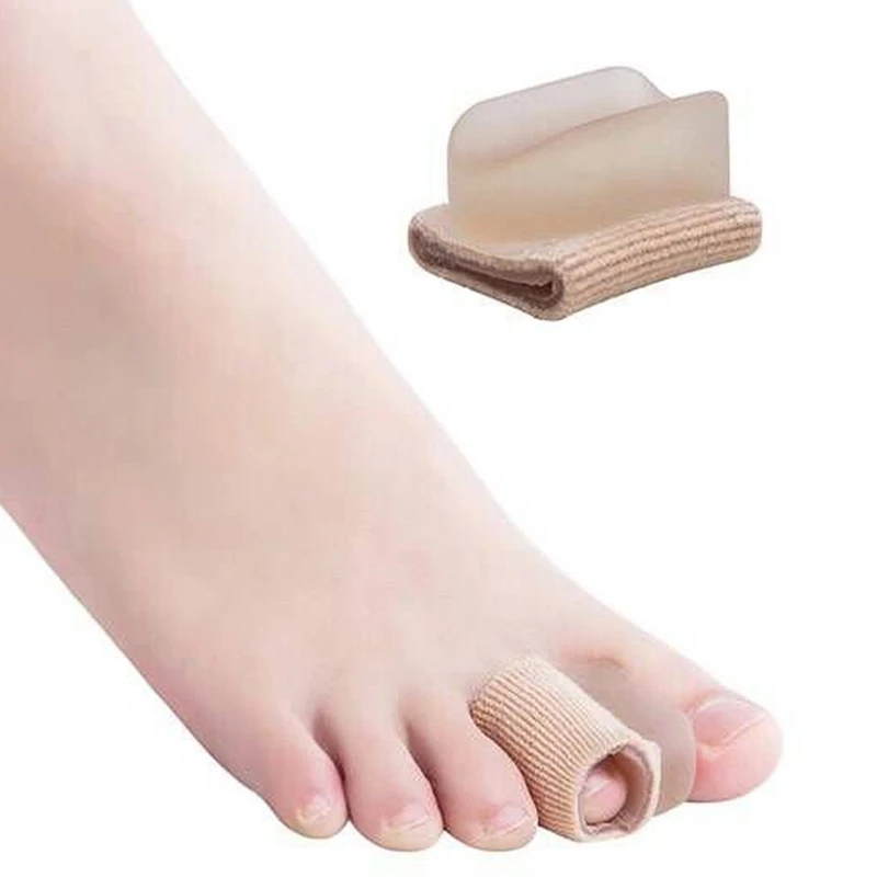 

1 Pc Health Orthopedics Bunions Foot Care Pedicure Silicone Pad Protection Toe Separate Hallux Valgus Foot Care Tools