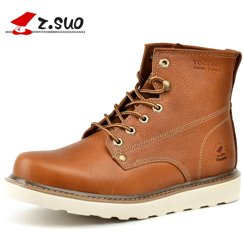 Z Color De Suo invierno 2 color Suela Superior Grano Caucho Encaje Moda 3 Hombres 1 Botines Masculina 4 100 color Botas Los Cuero color Casuales Ocio color 5 Completo Hasta Otoño r1qrnwxt