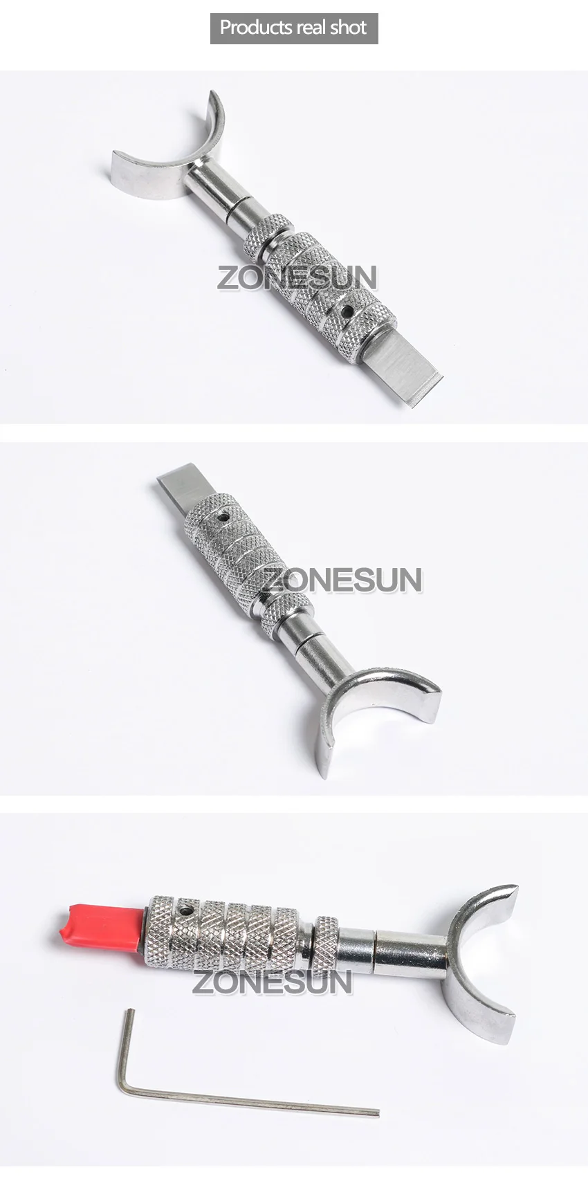 ZONESUN DIY инструмент для рукоделия поворотный нож роскошный регулируемый сплав хвостовик высота регулируемая со стальной режущей головкой