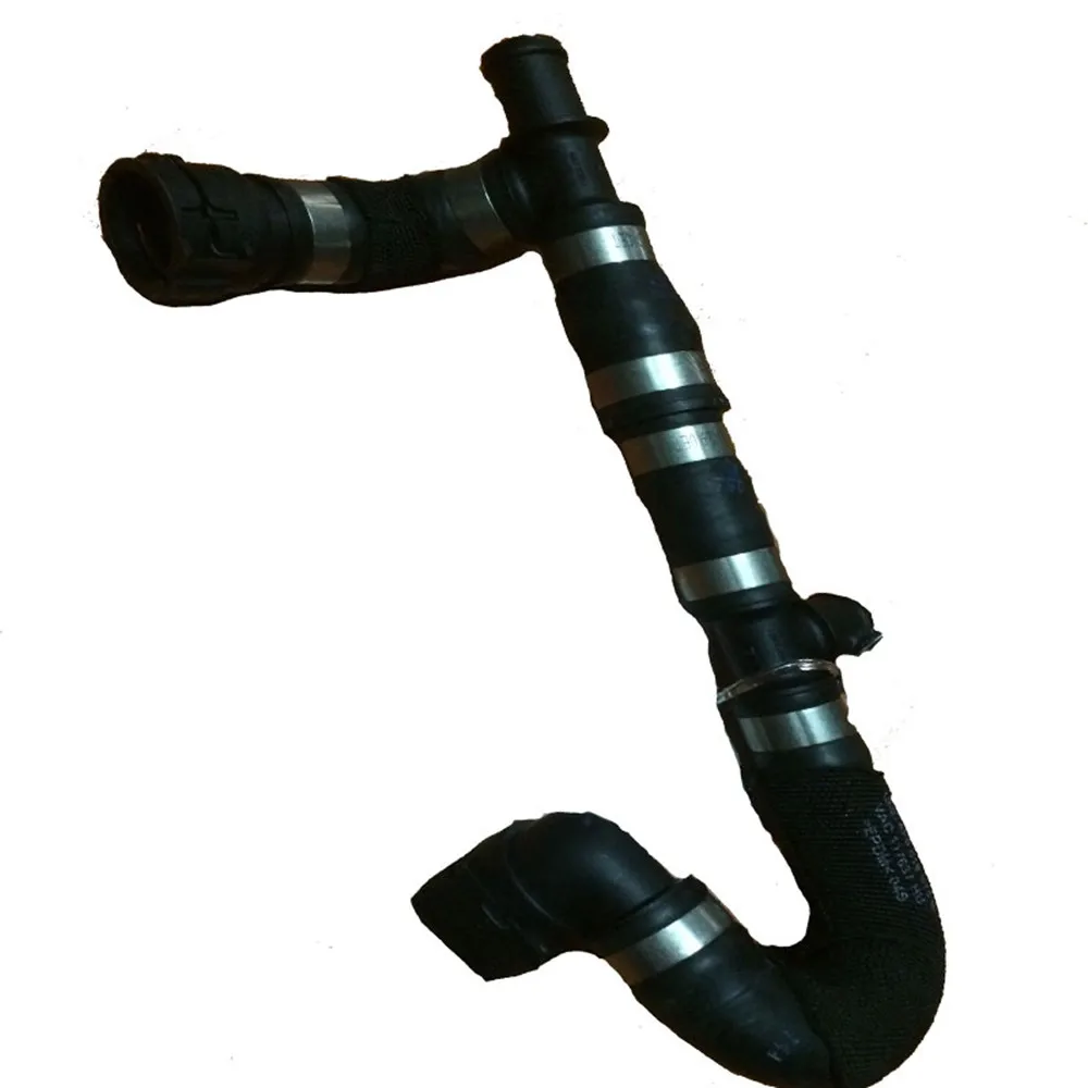 HONGGE Car 1 Pcs 2.0T Heater Pipe Cooling Pipe For A6L A6 S6 4F0819375B 4F0 819 375B 4F0 819 375 B