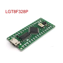 LGT8F328P-LQFP32 MiniEVB альтернатива Arduino Nano V3.0 ATMeag328P HT42B534-1 SOP16 USB драйвер Хорошее качество и низкая цена