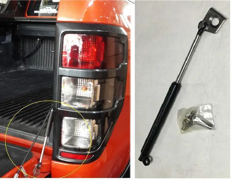CITYCARAUTO FREE SHIPING REAR GATE STRUT SHOCK TAIL GATE GAS SLOW DOWN FIT FOR FORD RANGER