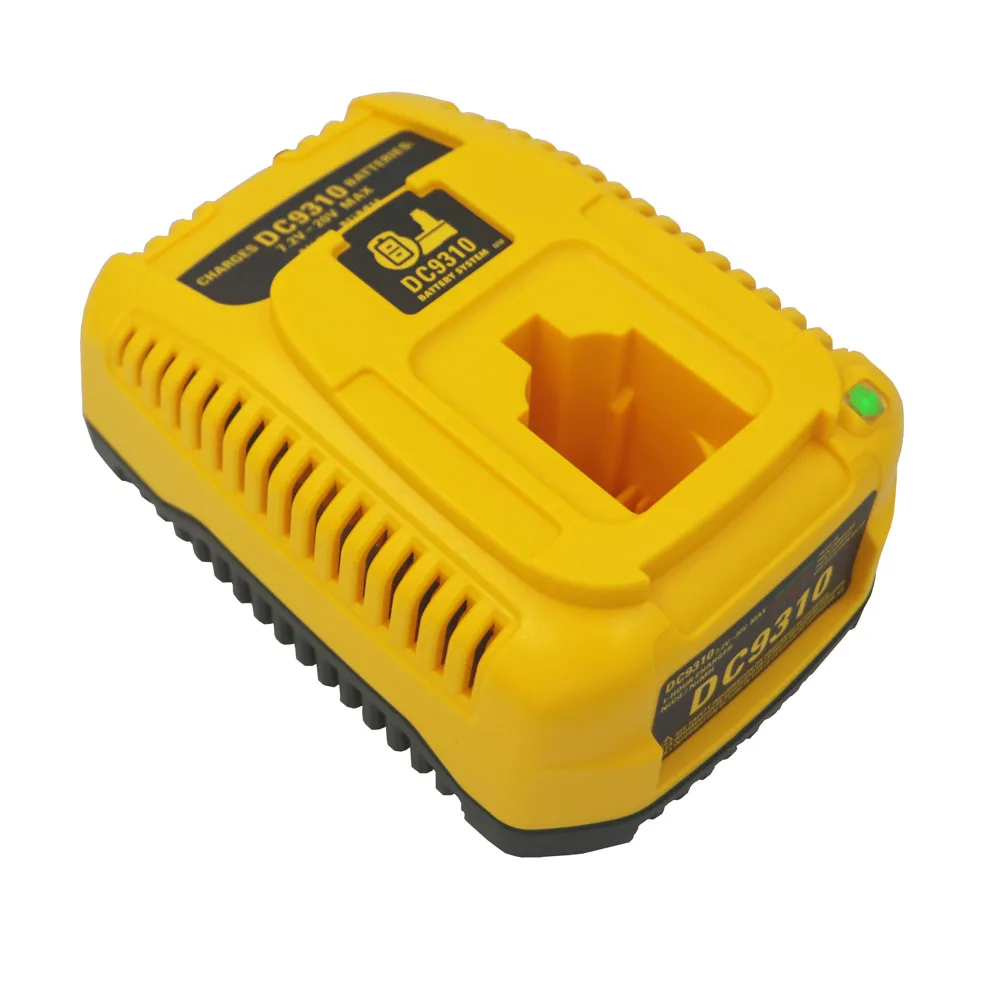 Зарядное устройство для аккумуляторов DEWALT NiCad и NiMh DC9310 7 2 18 в DC9096 DW9096 DE9095 DE9096 DE9098