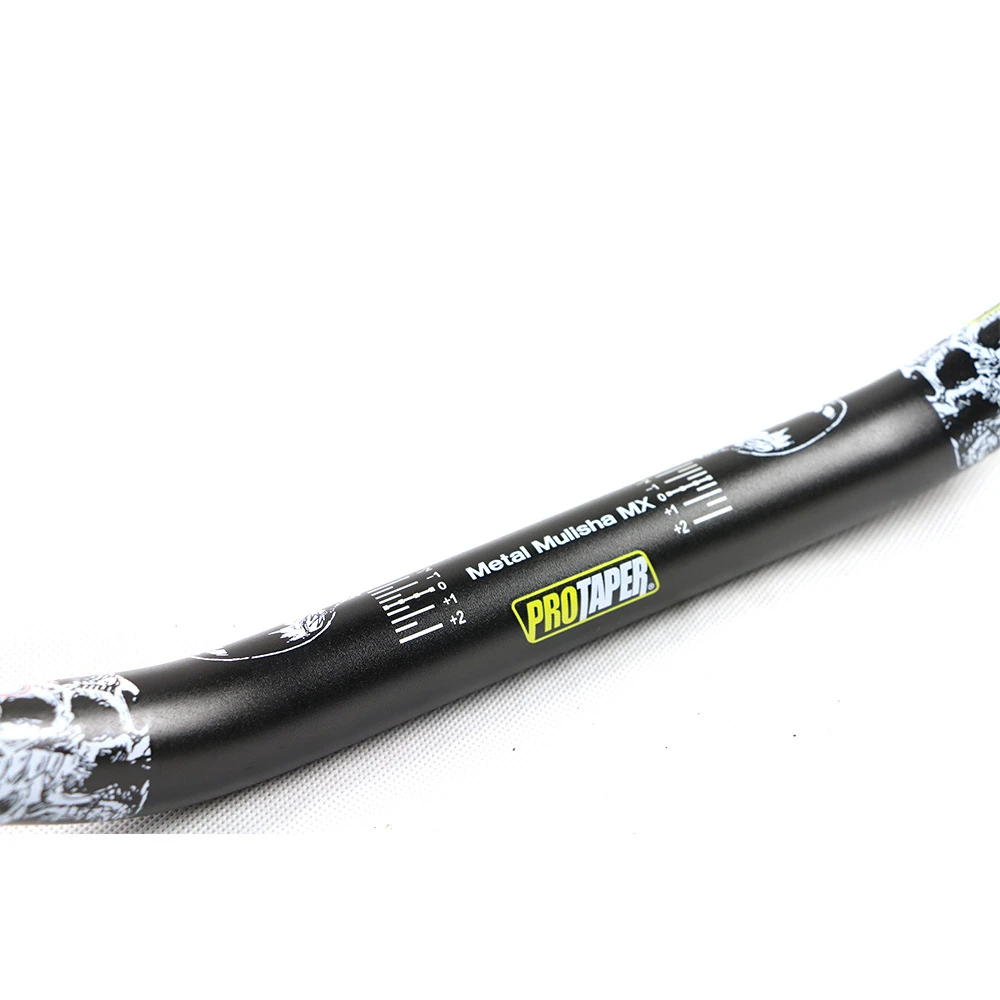 CNC руль для Protaper мотоциклетный металлический конус Mulisha Pro Fat Bar 1 1/8 дюйма 28 мм ДЛЯ CRF