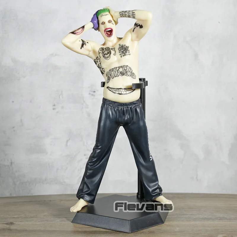 DC Comics Suicide Squad The Joker / Harley Quinn PVC Figure Model Collectible Figurine Toy