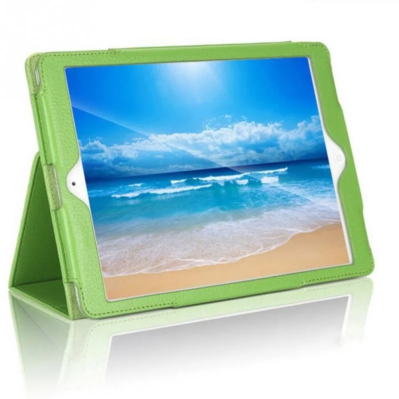 7.9'' Folding Stand Tablet Case for iPad mini 2 mini 3 Case Flip Smart Auto Sleep Wake Up Cover for iPad mini 1 2 3 smart Case (4)