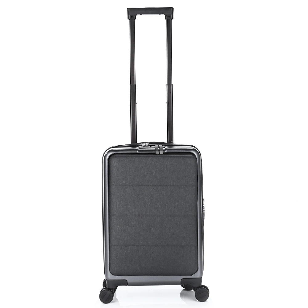 Xiaomi negocio 20 pulgadas abriendo maleta de viaje con Universal de cero-ajustable de la manija equipaje - 5