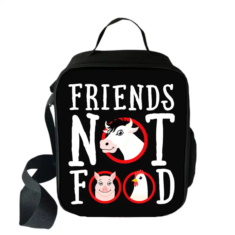 friends lunch bag
