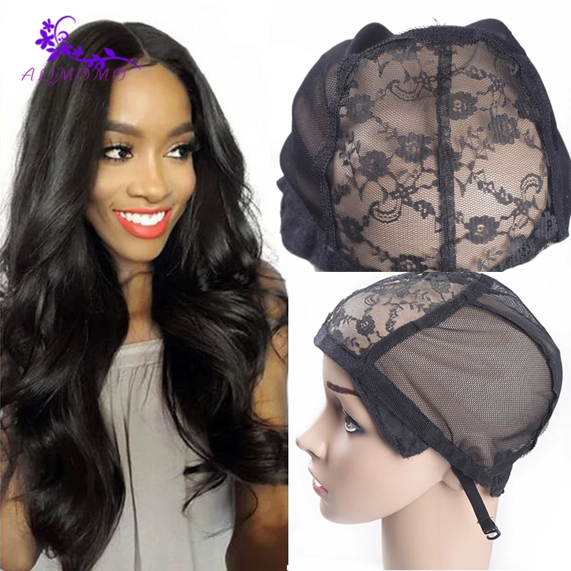 Wholesale 10pcs Lot Lace Wig Caps For Making Wigs And Hair Weaving