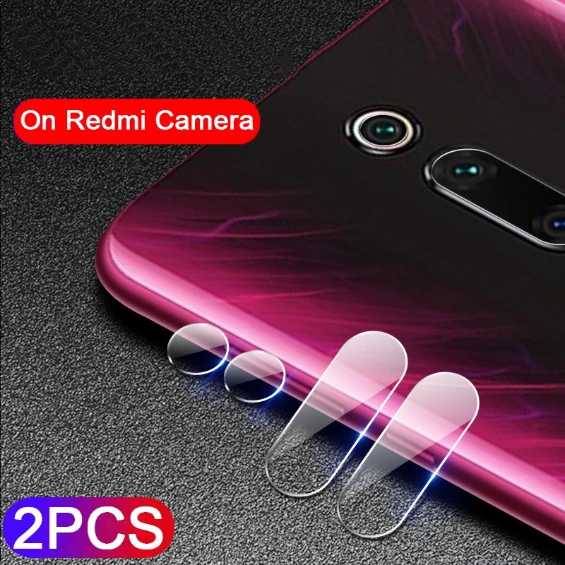 

2pack HD Camera Lens Protector for Xiaomi Redmi K20 K20Pro K 20 Note 7 6 Pro 4 4X 6A 5 Plus S2 Redmi7 Redmi6 Tempered Glass film