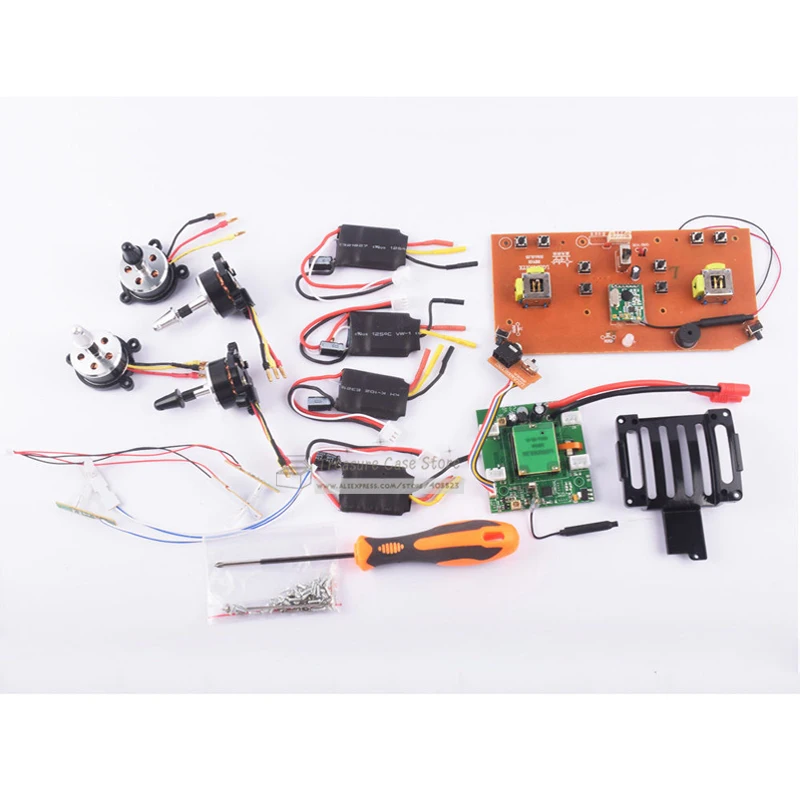 

Brushless Motor Spare Part Kit for syma X8C X8W X8G X8HC X8HG X8HW Rc drone
