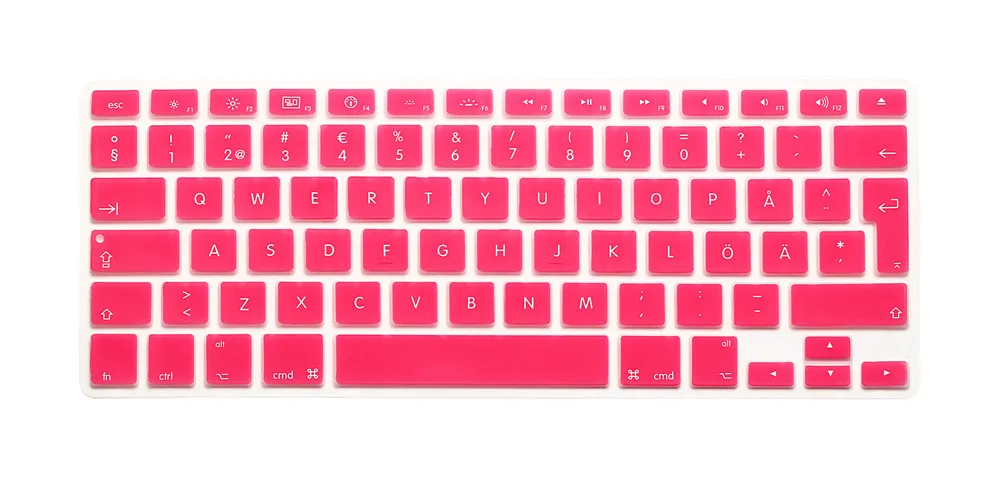 US $3.59 10% OFFRYGOU Swedish Svenska Letters Silicone Keyboard Stickers for MacBook Keyboard Address Ecu Design and style for Mac Reserve Air Skilled 13 15 17-within picture relating to Printable Keyboard Stickers identify US $3.59 10% OFFRYGOU Swedish Svenska Letters Silicone Keyboard Stickers for MacBook Keyboard Deal with Ecu Style for Mac Ebook Air Qualified 13 15 17-within just
