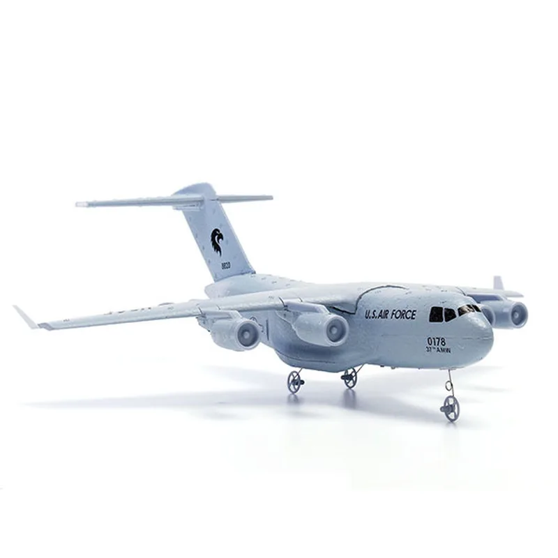 C17 модель самолета набор игрушка планер самолет Diy Rcplane пульт дистанционного