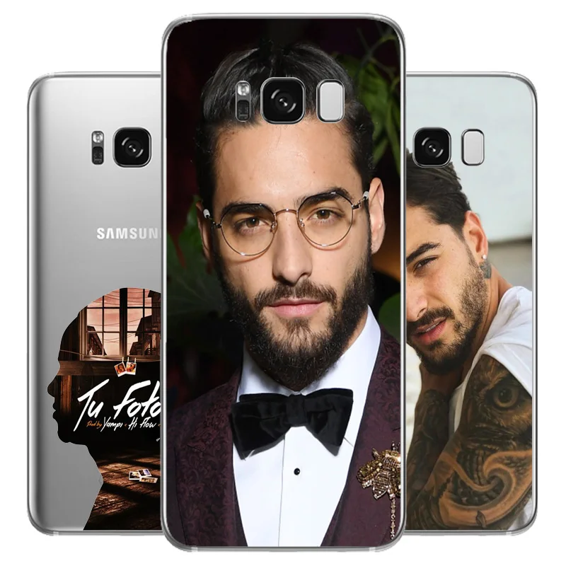 DREAMFOX N134 малума Ozuna Мягкий силиконовый чехол из ТПУ для samsung Galaxy Note S 3 4 5 6 7 8 9 Edge Plus