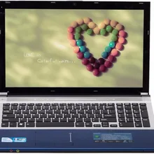 8G RAM+ 60 г SSD+ 500 г HDD Intel Core i7 процессор Dual-core HD Графика игровой ноутбук 15," 1920x1080 P ноутбук с Windows 10 с DVD-RW