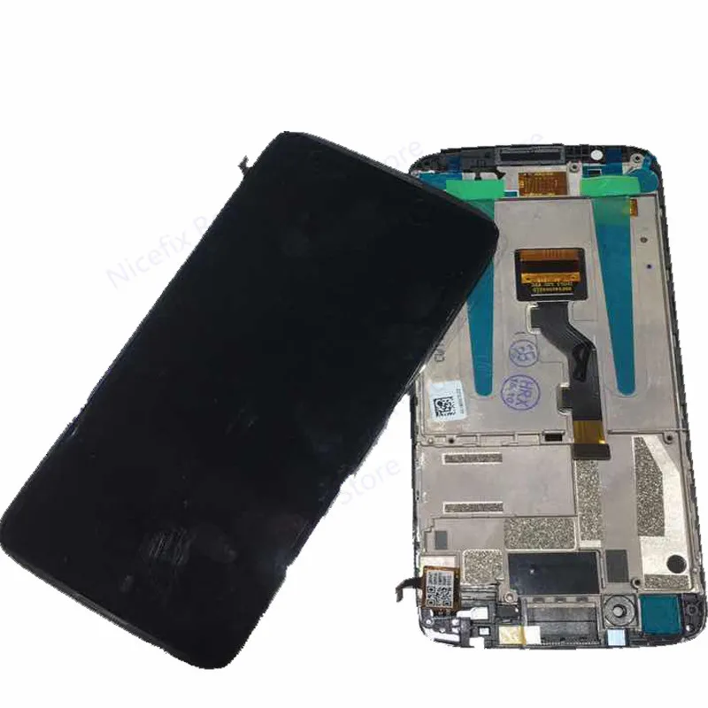 Alcatel6039 LCD+frame-2