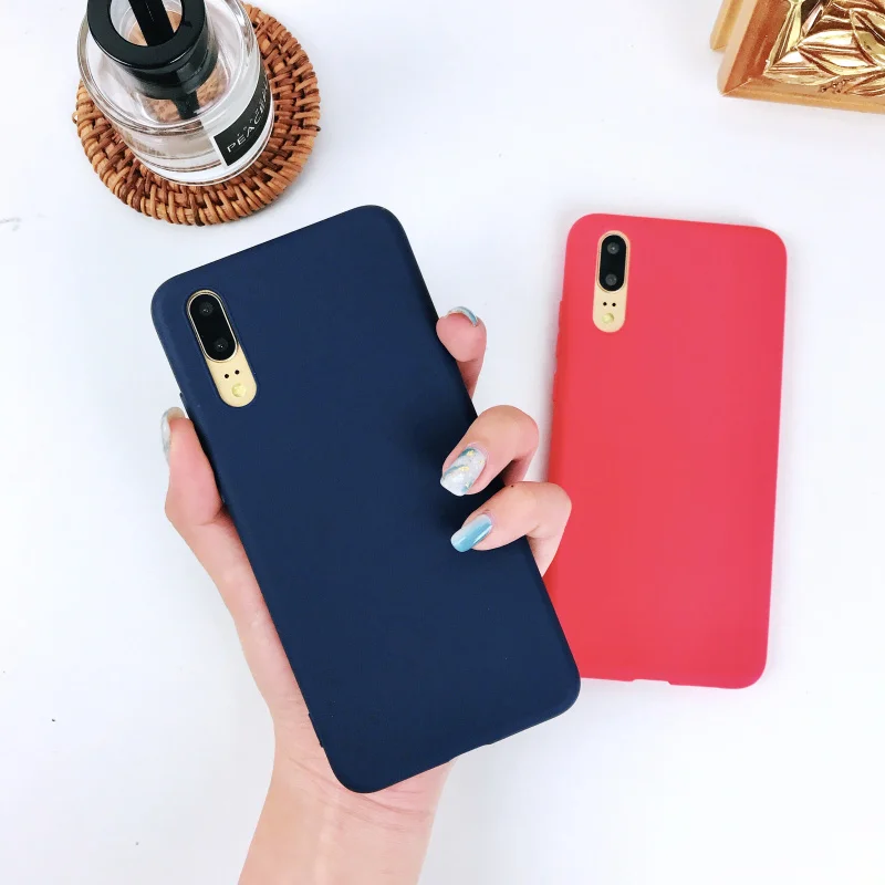 

On for Nokia 3.2 4.2 3.1 7 7.1 plus 2.1 N650 case Coque Soft Silicone Color Matte TPU cover for Nokia 2 3 5 6 7 8 9 case
