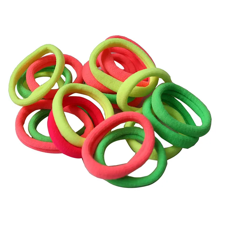 

Mix Colors Baby Girls Kids Children Elastic Hair Ties Bands Rope Ponytail Holders Headband Scrunchie Hair Accessories 10pcs/lot