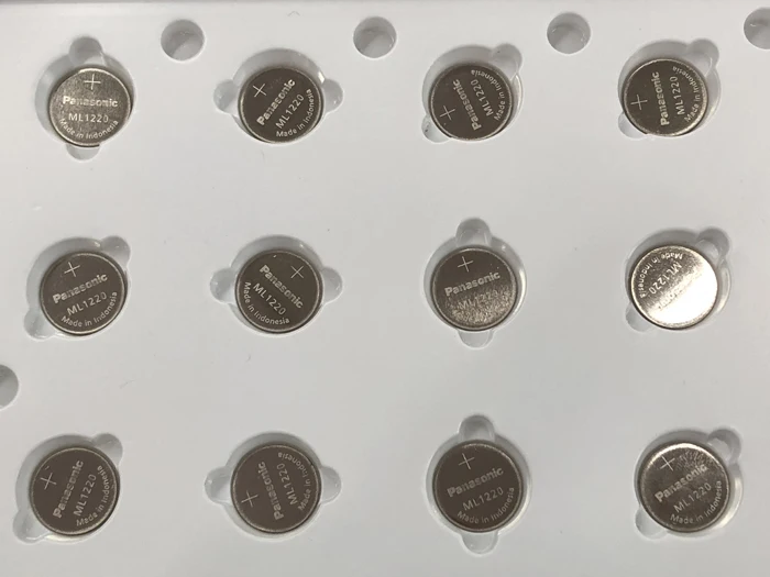30 pçs lote Nova Bateria Para Panasonic