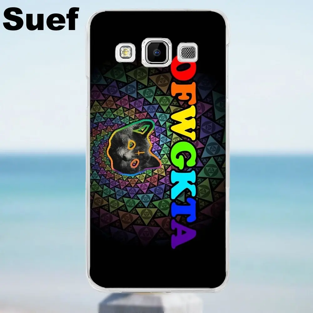 Чехол из ТПУ для Galaxy Alpha Core Prime Note 2 3 4 5 S3 S4 S5 S6 S7 S8 mini edge Plus|tpu case|earl sweatshirts7 |